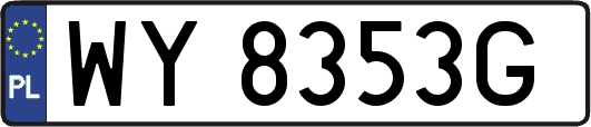 WY8353G