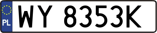 WY8353K