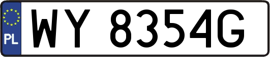 WY8354G