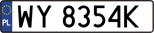 WY8354K