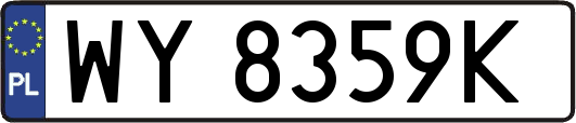 WY8359K