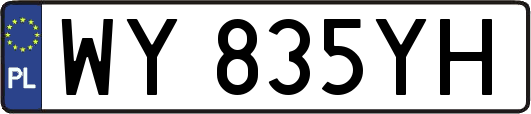 WY835YH