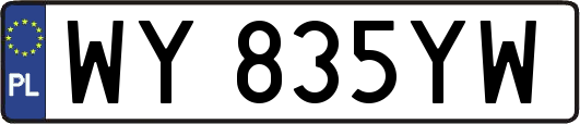 WY835YW