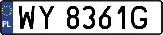 WY8361G