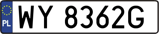 WY8362G