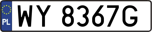 WY8367G