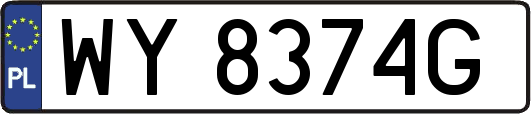 WY8374G