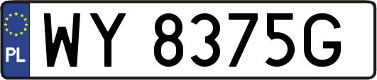 WY8375G