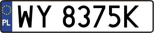 WY8375K