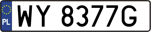 WY8377G