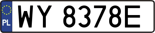 WY8378E