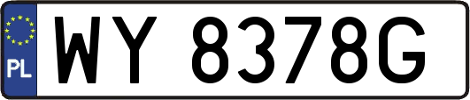 WY8378G