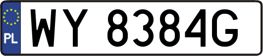 WY8384G