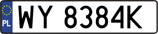 WY8384K