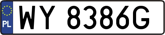 WY8386G