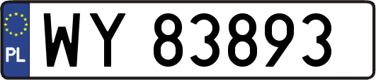 WY83893