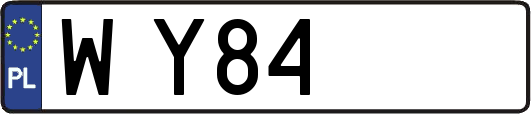 WY84