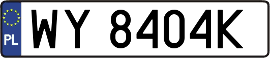 WY8404K