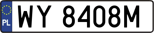 WY8408M