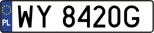 WY8420G