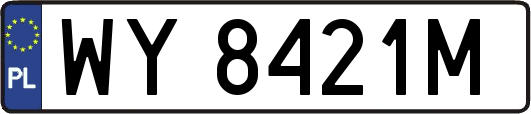 WY8421M