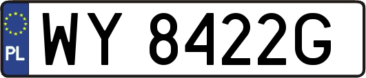 WY8422G