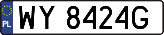 WY8424G