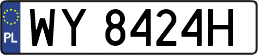 WY8424H