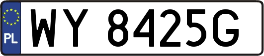 WY8425G