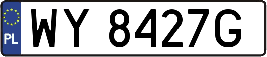 WY8427G