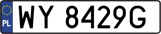 WY8429G