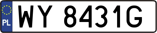 WY8431G
