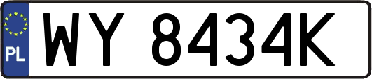 WY8434K