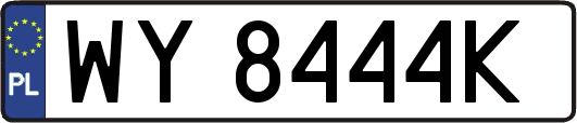 WY8444K