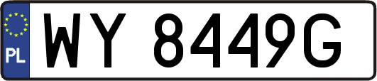 WY8449G