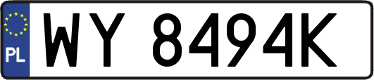 WY8494K