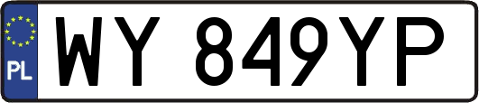 WY849YP