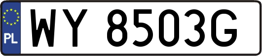 WY8503G