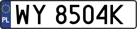 WY8504K