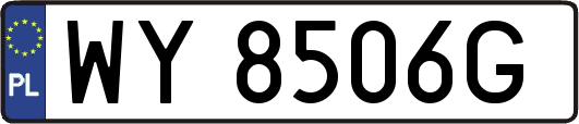 WY8506G