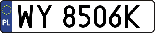 WY8506K