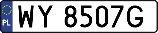 WY8507G