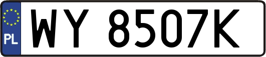 WY8507K