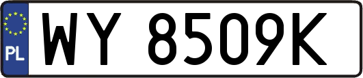 WY8509K