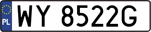 WY8522G