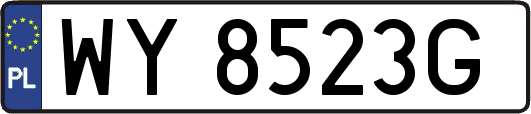 WY8523G