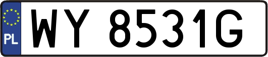 WY8531G