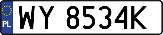 WY8534K