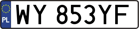 WY853YF