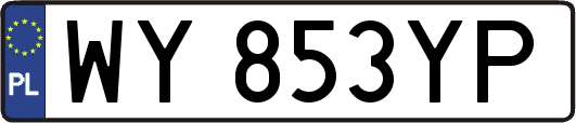 WY853YP